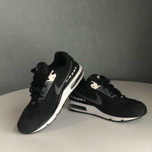 Men’s Nike Air Max LTD black